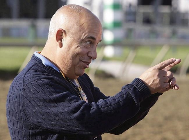 Trainer Mark Casse very thankful War of Will wasn't injured in Derby | iNFOnews.ca