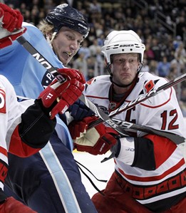 Jordan Staal traded to Hurricanes for Brandon Sutter, Brian Dumoulin and pick | iNFOnews.ca Jordan Staal traded to Hurricanes for Brandon Sutter, Brian Dumoulin and pick | iNFOnews.ca