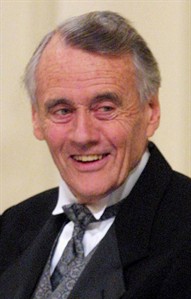 Veteran CBC radio host Max Ferguson dead at age 89 | iNFOnews.ca