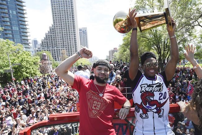 VanVleet: Raptors hungry to repeat as champions, even without Leonard | iNFOnews.ca
