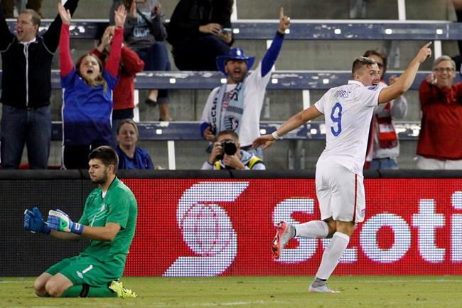 Whitecaps goalie Crepeau returns home for showdown with struggling Impact | iNFOnews.ca CP1179468530