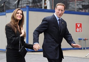 Justice minister's wife comes to his defence over headlines about female judges | iNFOnews.ca CP28922933