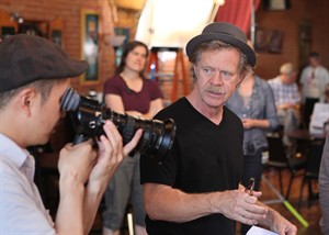 William H. Macy and Felicity Huffman talk Macy's directorial debut 'Rudderless' | iNFOnews.ca CP30296889