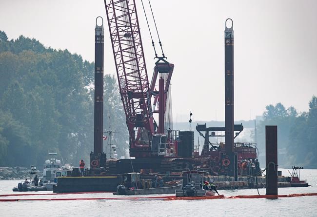 Tug capsizing last year in Vancouver highlights industry risks: TSB | iNFOnews.ca