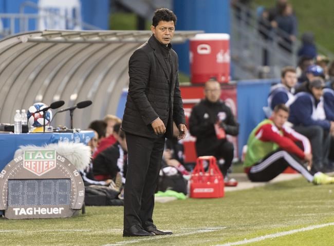 Montreal Impact announce head coach Wilmer Cabrera will not return next season | iNFOnews.ca