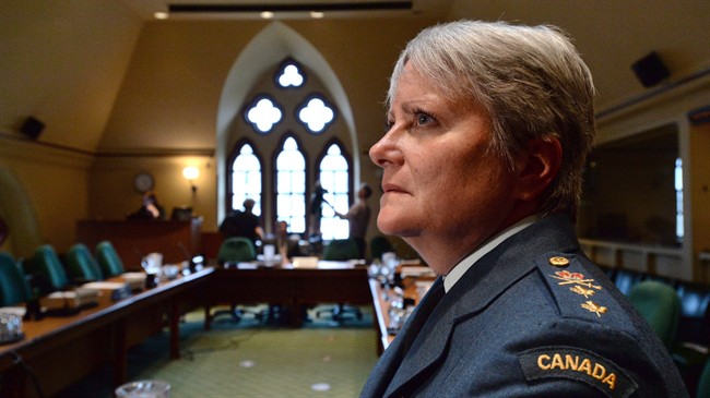 Lieutenant-general confident changes can be made to culture of Canadian military | iNFOnews.ca CP33430821
