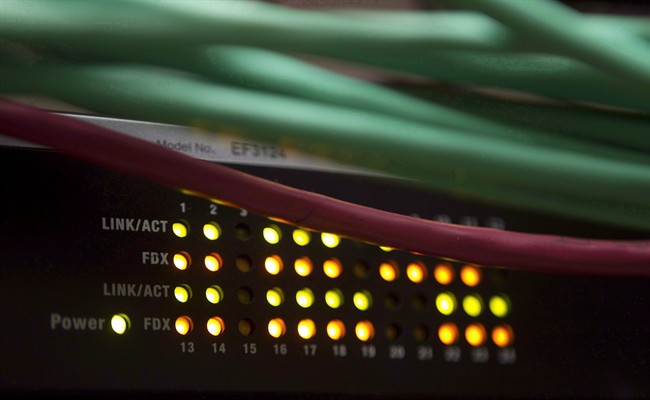 Regulator raises questions about future Internet services as 'dark cloud' looms | iNFOnews.ca CP36011426