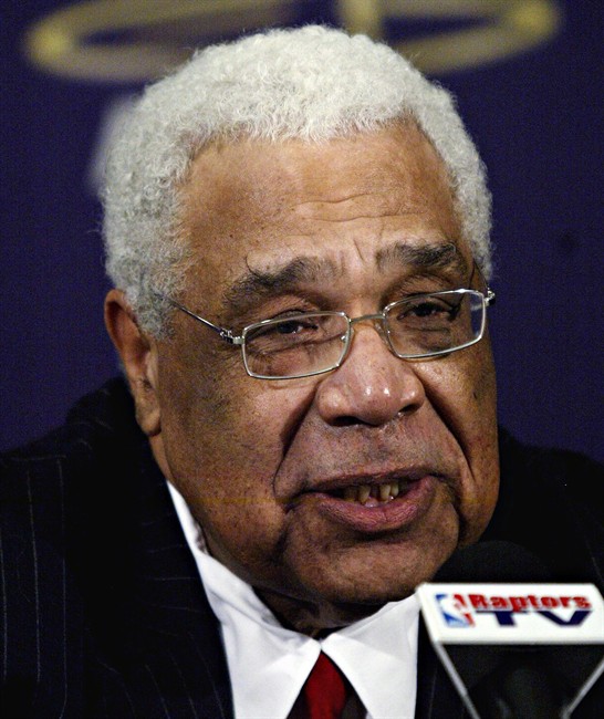 Wayne Embry's favourite all-star moment: the game that almost wasn't | iNFOnews.ca