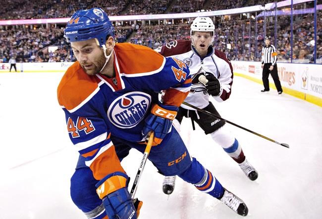 Edmonton Oilers sign winger Zack Kassian to one-year contract | iNFOnews.ca