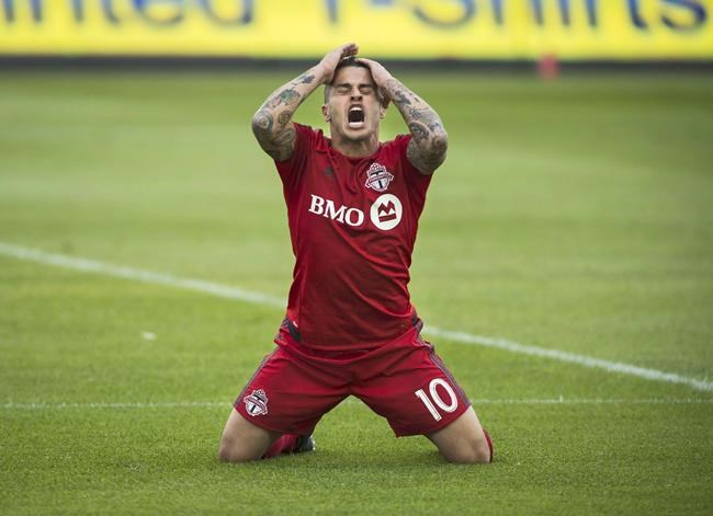 Cheyrou back but Giovinco a question mark for Amway Cup game with Montreal | iNFOnews.ca Cheyrou back but Giovinco a question mark for Amway Cup game with Montreal | iNFOnews.ca