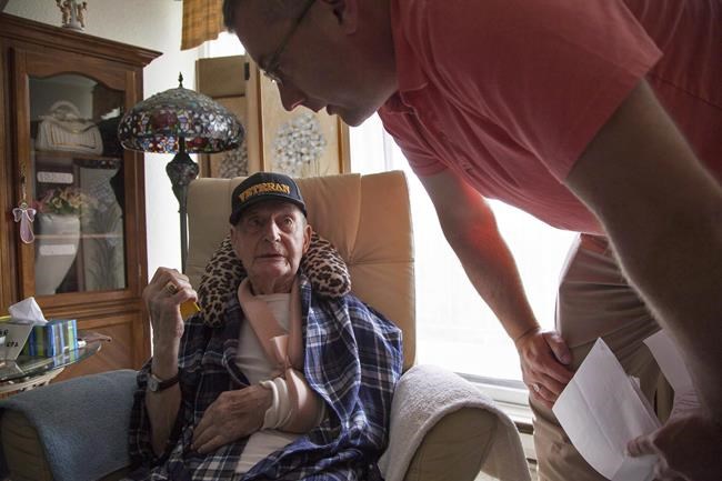 Feds shift stance on veteran seeking admission to Halifax hospital after outcry | iNFOnews.ca