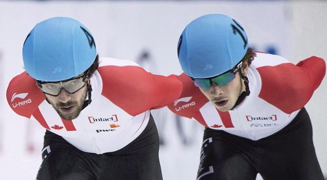 Canadian short-tracker squad looks to youth to challenge established stars | iNFOnews.ca Canadian short-tracker squad looks to youth to challenge established stars | iNFOnews.ca