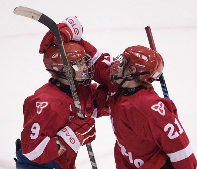 Tippett, Hague to lead latest crop of draft-eligible Steelheads | iNFOnews.ca Tippett, Hague to lead latest crop of draft-eligible Steelheads | iNFOnews.ca