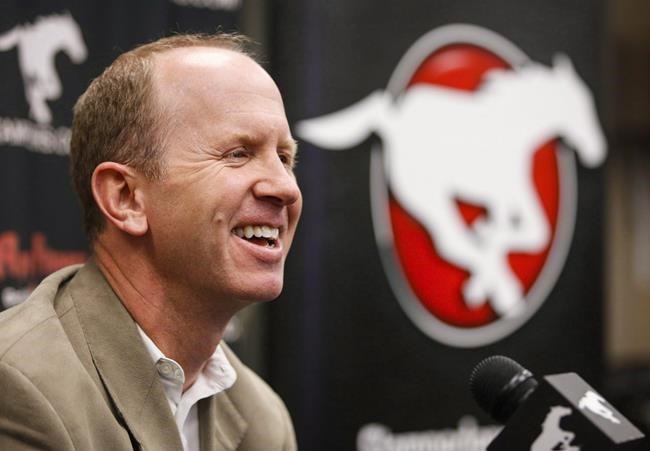 B.C. Lions look to hand league-leading Calgary Stampeders first home loss | iNFOnews.ca B.C. Lions look to hand league-leading Calgary Stampeders first home loss | iNFOnews.ca