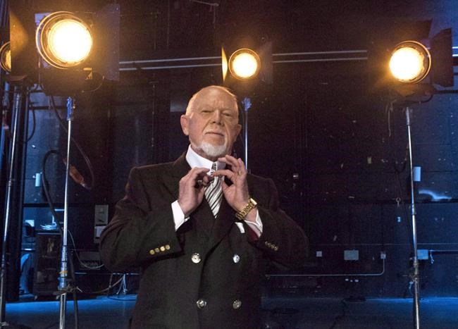 No Canada: Don Cherry tells "left wing kook" Americans to stay home | iNFOnews.ca No Canada: Don Cherry tells "left wing kook" Americans to stay home | iNFOnews.ca