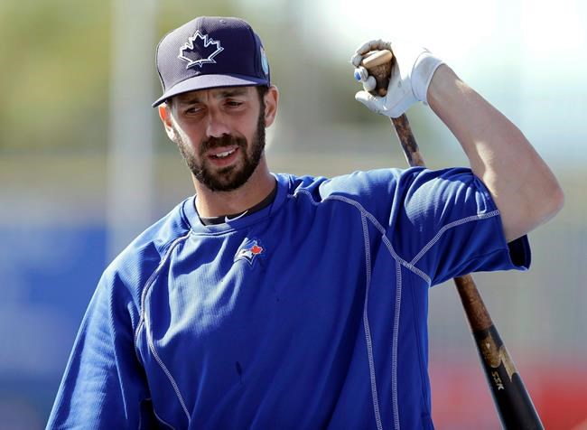 Chris Colabello elects free agency instead of outright assignment with Blue Jays | iNFOnews.ca