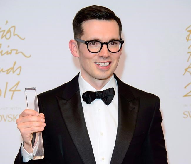 Erdem among nominees for Canadian Arts and Fashion Awards | iNFOnews.ca