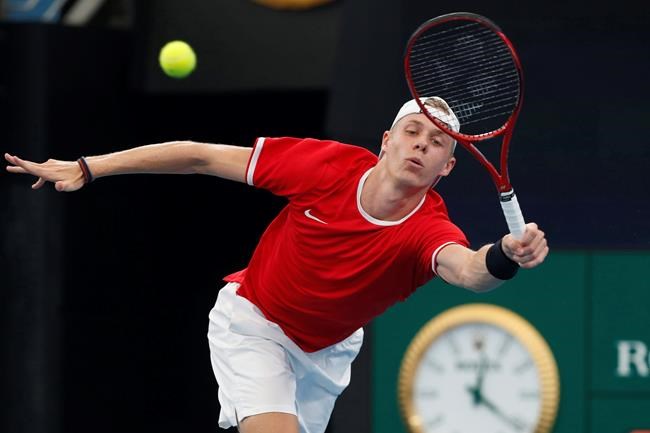 Shapovalov pushes Djokovic to limit in ATP Cup quarters but Canada falls to Serbia | iNFOnews.ca Shapovalov pushes Djokovic to limit in ATP Cup quarters but Canada falls to Serbia | iNFOnews.ca