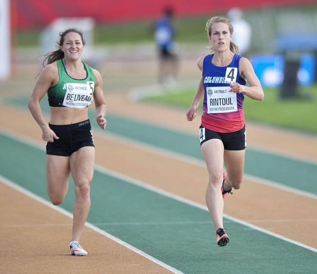 Sherbrooke's Beliveau earns both top U Sports track and top rookie awards | iNFOnews.ca Sherbrooke's Beliveau earns both top U Sports track and top rookie awards | iNFOnews.ca
