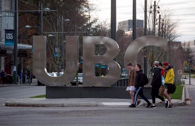 UBC board to vote on new sexual misconduct policy in wake of scandals | iNFOnews.ca