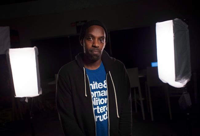 Rapper Shad's music doc series 'Hip-Hop Evolution' wins Peabody Award | iNFOnews.ca Rapper Shad's music doc series 'Hip-Hop Evolution' wins Peabody Award | iNFOnews.ca