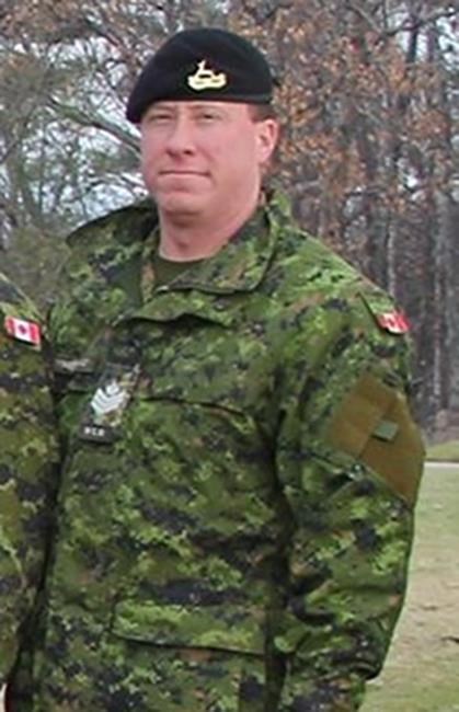 Soldier who died while training was in vehicle involved in other fatal accidents | iNFOnews.ca