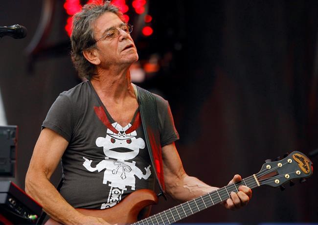 Critique of Lou Reed song as 'transphobic' renews campus sensitivity debate | iNFOnews.ca