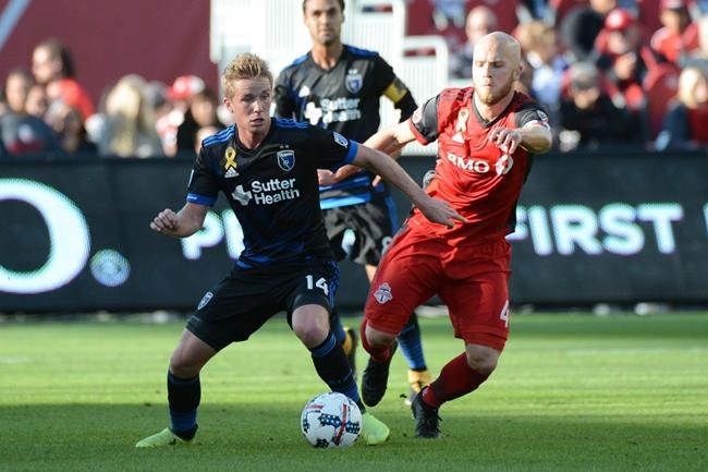 Toronto FC captain Michael Bradley quietly compiling spectacular MLS season | iNFOnews.ca