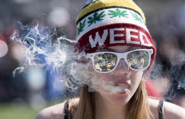 B.C. sets minimum age of 19 to consume marijuana, plans mix of retail sales | iNFOnews.ca