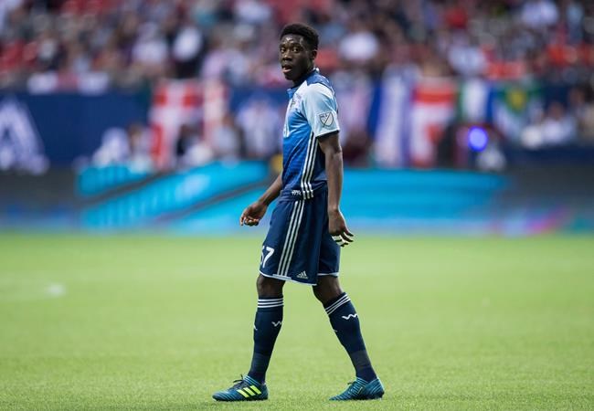 Alphonso Davies, Jordyn Huitema named Canada's U17 soccer players of the year | iNFOnews.ca Alphonso Davies, Jordyn Huitema named Canada's U17 soccer players of the year | iNFOnews.ca