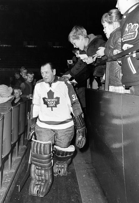 Five thins to know about Johnny Bower's Hall of Fame pro hockey career | iNFOnews.ca