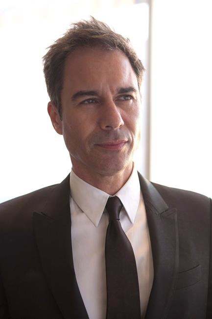 Eric McCormack says this year's Golden Globes come at a 'crazy time' | iNFOnews.ca Eric McCormack says this year's Golden Globes come at a 'crazy time' | iNFOnews.ca