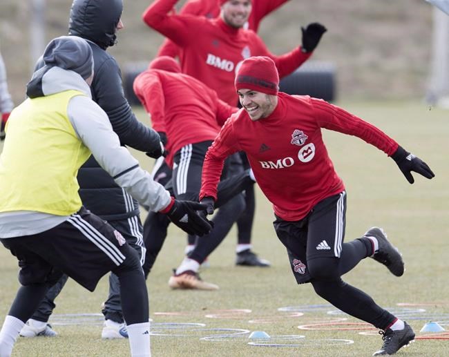 Some familiar names missing as MLS champion Toronto FC opens training camp | iNFOnews.ca