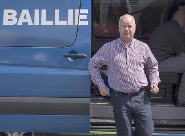 N.S. Tory leader resigns amid allegations of inappropriate behaviour | iNFOnews.ca CP2123290012