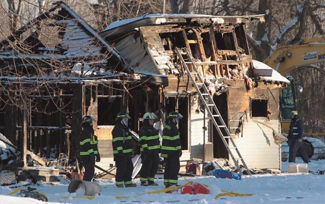 Ontario's chief coroner to probe fire-related deaths in Indigenous communities | iNFOnews.ca