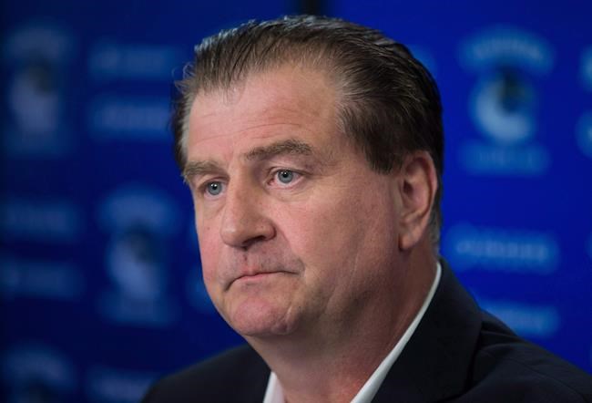Canucks sign general manager Jim Benning to multi-year contract extension | iNFOnews.ca Canucks sign general manager Jim Benning to multi-year contract extension | iNFOnews.ca
