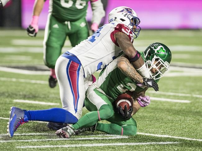 Alouettes release linebacker Kyries Hebert after six seasons with club | iNFOnews.ca Alouettes release linebacker Kyries Hebert after six seasons with club | iNFOnews.ca