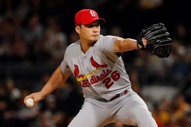 Toronto: Oh to get valuable innings out of Blue Jays bullpen | iNFOnews.ca