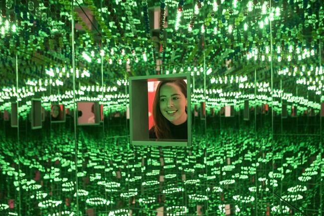 AGO warns of possible 'ticket scams' for 'Infinity Mirrors' exhibit | iNFOnews.ca