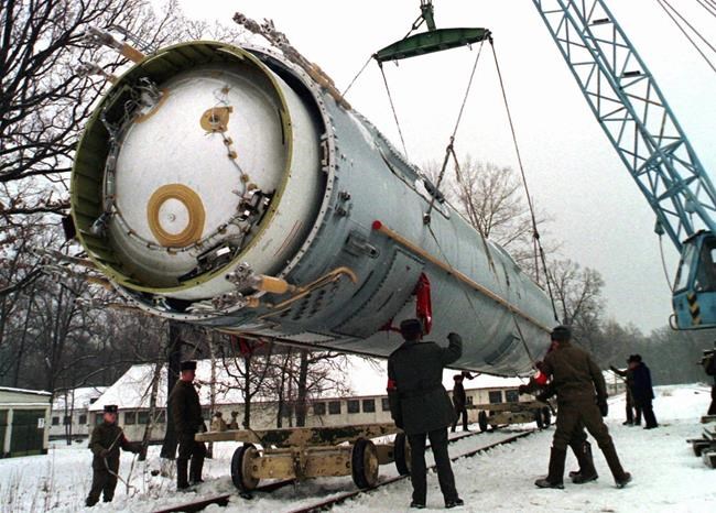 Russian rocket stage with toxic fuel to fall in Canadian Arctic | iNFOnews.ca Russian rocket stage with toxic fuel to fall in Canadian Arctic | iNFOnews.ca