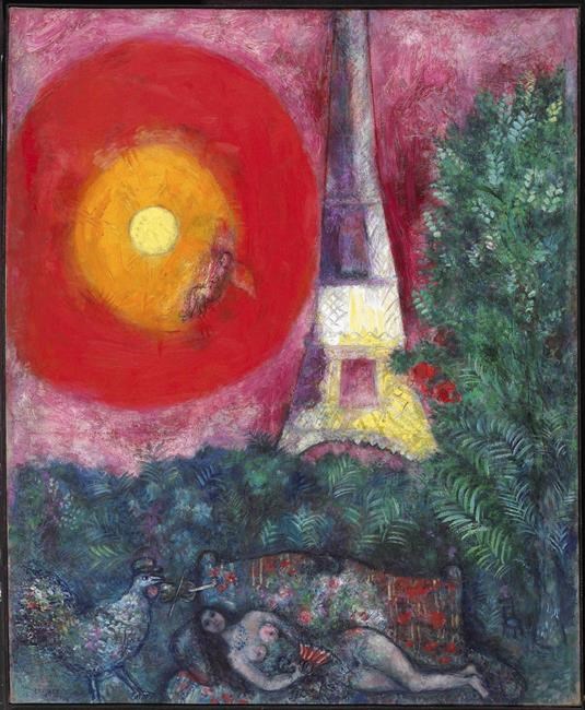 National Gallery reaches deal with Christie's to abort Chagall sale | iNFOnews.ca