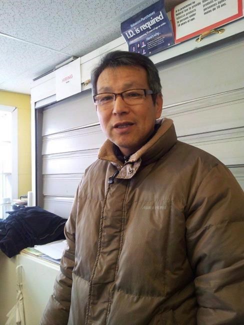 'It doesn't bring my father back:' Arrest made in fatal Alberta gas and dash | iNFOnews.ca 'It doesn't bring my father back:' Arrest made in fatal Alberta gas and dash | iNFOnews.ca