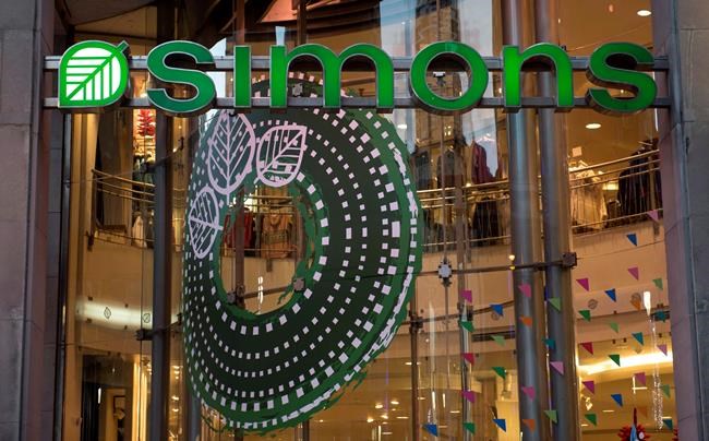 Simons takes on outside investors as it looks to build new distribution centre | iNFOnews.ca Simons takes on outside investors as it looks to build new distribution centre | iNFOnews.ca