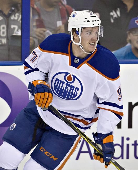 Connor McDavid rookie card sells for record price in online auction | iNFOnews.ca Connor McDavid rookie card sells for record price in online auction | iNFOnews.ca