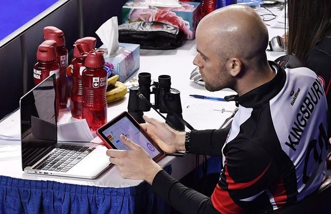 Team Homan coach Adam Kingsbury moving on after three-year run with Ottawa rink | iNFOnews.ca