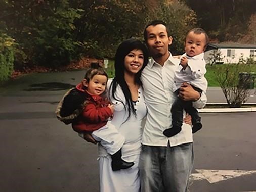 Oregon family found safe after abandoning their car in remote northwest B.C. | iNFOnews.ca