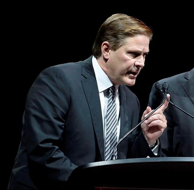 Senators assistant GM Randy Lee faces 2nd harassment charge | iNFOnews.ca CP1954534147