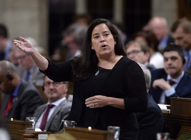 Wilson-Raybould fills more judicial vacancies, backlog continues | iNFOnews.ca