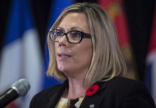 Ottawa suggests some funding could be pulled over carbon tax: Manitoba minister | iNFOnews.ca