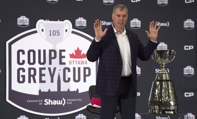 Ambrosie plans to talk with board to discuss potential changes after missed call | iNFOnews.ca